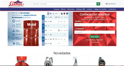 Desktop Screenshot of garma.com