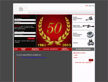 Tablet Screenshot of garma.com.br